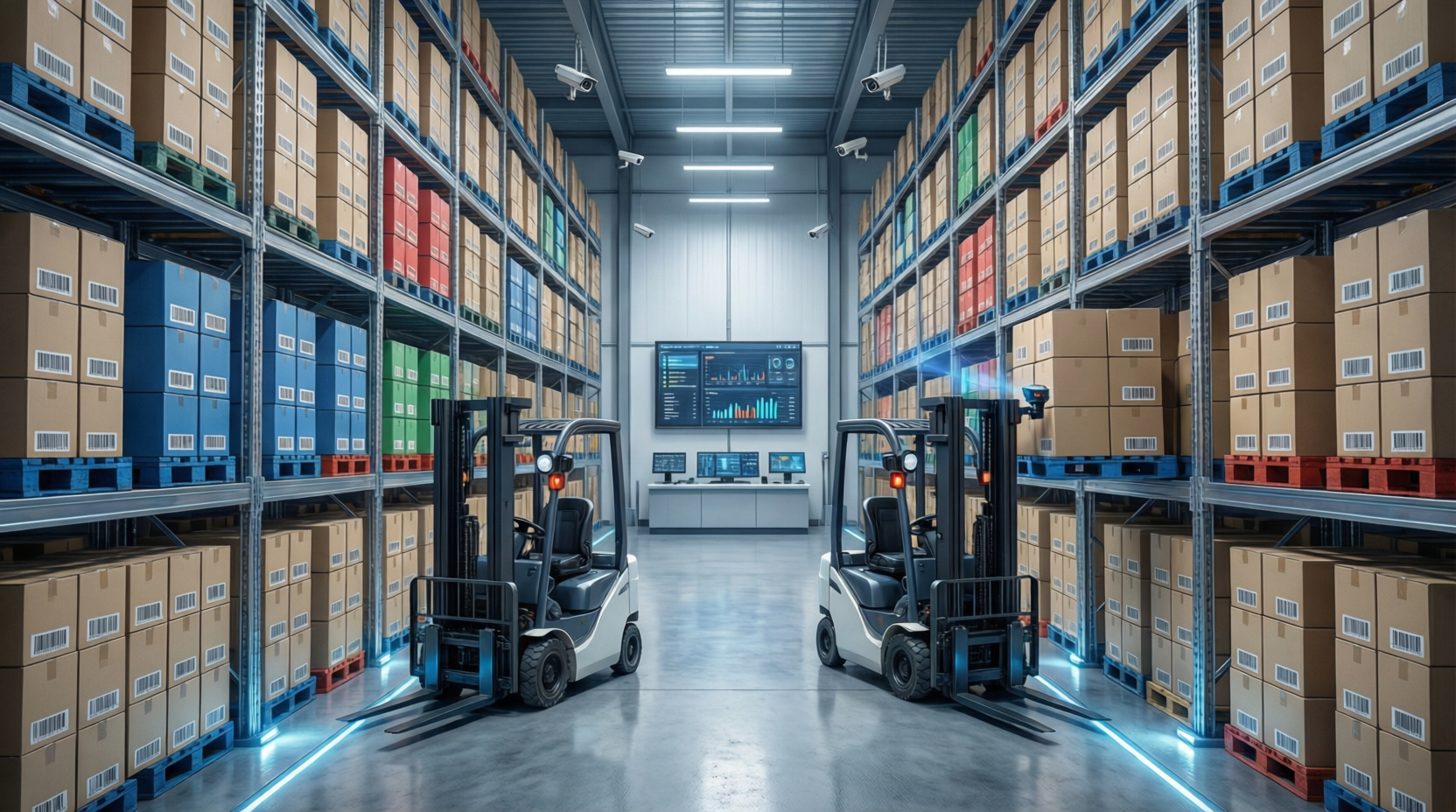 Warehousing Distribution