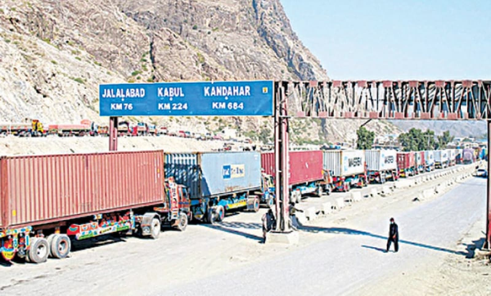 Afghan-Transit-Trade