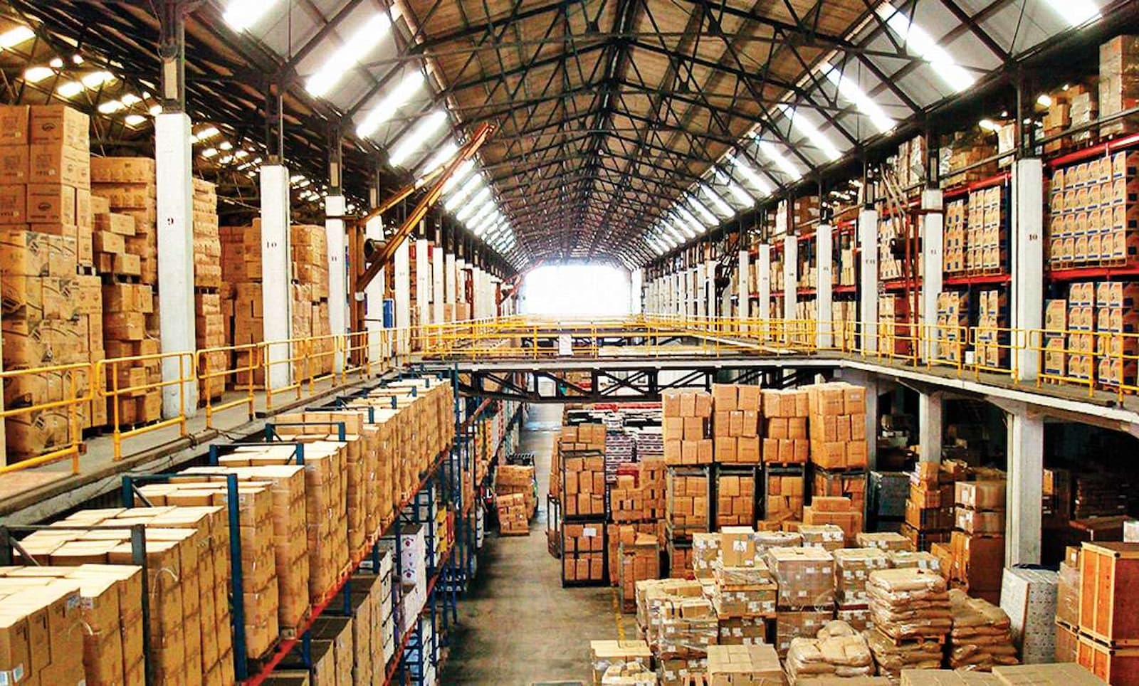 Warehousing-Distribution